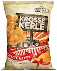 Krosse Kerle Chips Angebote von Heimat bei REWE Rostock für 1,49 €