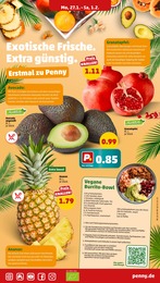 Avocado Angebot im aktuellen Penny Prospekt auf Seite 9