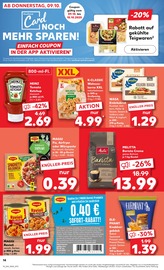Aktueller Kaufland Prospekt mit Gewürze, "KNÜLLER", Seite 14
