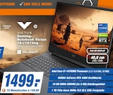 Victus Gaming-Notebook Victus 16-r1764ng Angebote von HP Victus bei expert Regensburg für 1.499,00 €