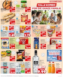 Milchreis Angebot & Preis im aktuellen Kaufland Prospekt Milchreis Angebot im aktuellen Kaufland Prospekt auf Seite 9