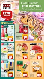 REWE Prospekt für München-Flughafen mit 22 Seiten REWE Prospekt für München-Flughafen: "Dein Markt", 22 Seiten, 30.03.2026 - 04.04.2026