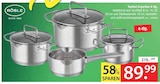Topfset Expertiso 4-tlg. Angebote von Rösle bei Zurbrüggen Lemgo für 89,99 €