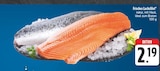 Frisches Lachsfilet Angebote bei EDEKA Würzburg für 2,19 €