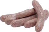 Bärlauch Bratwurst oder Bratwurst grob im Bändel im Angebot bei EDEKA in Erlangen Bärlauch Bratwurst oder Bratwurst grob im Bändel Angebote bei EDEKA Erlangen für 0,99 €