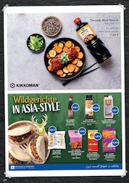 Sojasauce Angebot im aktuellen Hamberger Prospekt auf Seite 30