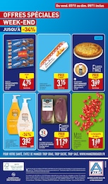 Offre Quatre-Quarts dans le catalogue Aldi du moment à la page 36