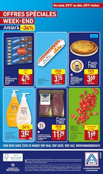 Promo Gâteau Breton dans le catalogue Aldi du moment à la page 36