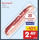 Bauchspeck im Netto Marken-Discount Prospekt Bauchspeck von im aktuellen Netto Marken-Discount Prospekt für 2,49 €