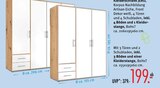 Kleiderschrank JERO im Angebot bei Trends in Dinslaken Kleiderschrank JERO Angebote bei Trends Dinslaken für 199,00 €