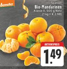 Bio-Mandarinen Angebote von demeter bei E center Kamp-Lintfort für 1,49 €