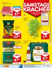 Aktueller Netto Marken-Discount Prospekt mit Bitburger, "Aktuelle Angebote", Seite 56