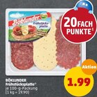 Frühstücksplatte Angebot in Delmenhorst Frühstücksplatte im aktuellen Prospekt bei Penny-Markt in Delmenhorst