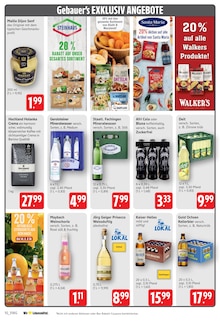 Cola im aktuellen E center Prospekt (Schwäbisch Gmünd) Cola im E center Prospekt "Aktuelle Angebote" mit 52 Seiten (Schwäbisch Gmünd)