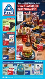 ALDI Nord Prospekt für Vechta mit 37 Seiten ALDI Nord Prospekt für Vechta: "ALDI. Jeden Tag besonders - einfach ALDI.", 37 Seiten, 27.06.2022 - 02.07.2022