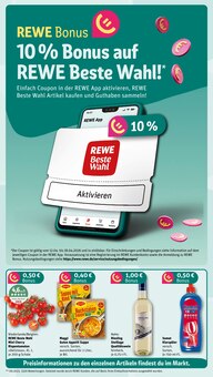 Gemüse im REWE Prospekt "Dein Markt" mit 20 Seiten (Bergisch Gladbach)