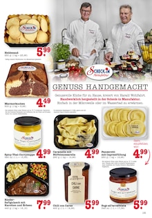 Gulasch im aktuellen E center Prospekt (Wiesbaden) Gulasch im E center Prospekt "Aktuelle Angebote" mit 51 Seiten (Wiesbaden)