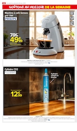 Offre Sodastream dans le catalogue Carrefour Market du moment à la page 46