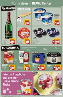 Kuchen im REWE Prospekt "Dein Markt" mit 34 Seiten (Ingolstadt)