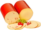 Räucherkäse Natur oder Schinken von Oberland für 0,99 € bei REWE im Angebot Räucherkäse Natur oder Schinken von Oberland im aktuellen REWE Prospekt