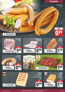 Fleisch im EDEKA Prospekt "Wir lieben Lebensmittel!" mit 8 Seiten (Würzburg)