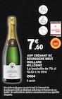Intermarché Contact Longueville-sur-Scie - Promo AOP Crémant de Bourgogne Brut Millésimé Promo AOP Crémant de Bourgogne Brut Millésimé à 7,60 € dans le catalogue Intermarché Contact à Longueville-sur-Scie