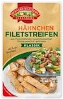 Hähnchen Filetstreifen Klassik bei REWE im Lonsee Prospekt für 1,99 €