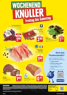 Erdbeeren im aktuellen E center Prospekt (Chemnitz) Erdbeeren im E center Prospekt "Wir lieben Lebensmittel!" mit 28 Seiten (Chemnitz)