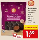 Jamaica Rumkugeln im Angebot bei Netto Marken-Discount in Bochum Jamaica Rumkugeln Angebote bei Netto Marken-Discount Bochum für 1,39 €