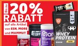 Bis zu 20% Rabatt Angebote von ESN bei Kaufland Hildesheim
