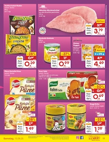 Kartoffeln im Netto Marken-Discount Prospekt "Aktuelle Angebote" mit 55 Seiten (Hannover)