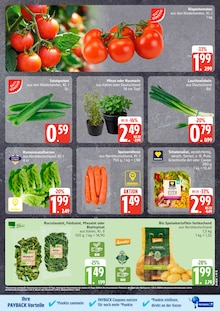 Kartoffeln im EDEKA Prospekt "Top Angebote" mit 29 Seiten (Hamburg)