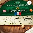 ROQUEFORT CAVES ABEILLE AOP - SOCIÉTÉ dans le catalogue Intermarché