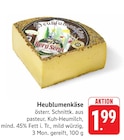 Heublumenkäse bei EDEKA im Prospekt "" für 1,99 €