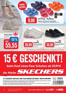 Hausschuhe im Kaufhaus Stolz Prospekt "STOLZ. Das Kaufhaus im Norden." mit 26 Seiten (Rostock)