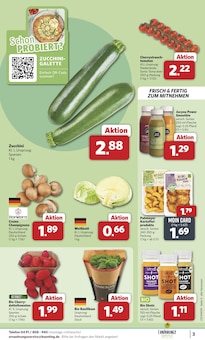 Ingwer im aktuellen combi Prospekt (Bielefeld) Ingwer im combi Prospekt "Markt - Angebote" mit 32 Seiten (Bielefeld)