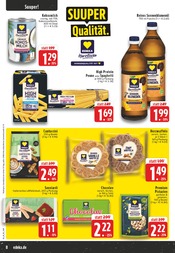 Waffeln im EDEKA Prospekt in Remscheid Aktueller EDEKA Prospekt mit Waffeln, "Aktuelle Angebote", Seite 8