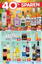 Aktueller Netto Marken-Discount Prospekt mit Spirituosen, "Aktuelle Angebote", Seite 10
