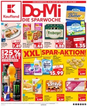 Kaufland Prospekt der aktuellen Woche, gültig von 01.06.2023 bis 07.06.2023 Aktueller Kaufland Prospekt "Aktuelle Angebote" mit 27 Seiten