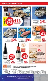 Promos Vin dans le catalogue "Spécial PRODUITS FRANÇAIS À PRIX BAS" de Super U Vin en promo dans le catalogue Super U à la page 6