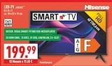 LED-TV Angebote von Hisense bei Marktkauf Neuss für 199,99 €