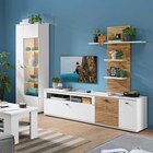 Wohnkombination „OLIVIO“ im aktuellen porta Möbel Prospekt