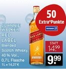 Aktuelles Red Label Angebot bei E center in Düsseldorf ab 9,99 €