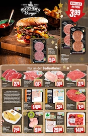 Aktueller REWE Prospekt mit Schweinefleisch, "Dein Markt", Seite 8