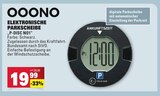 Elektronische Parkscheibe P-DISC N01 Angebote von OOONO bei E center Wiesbaden für 19,99 €