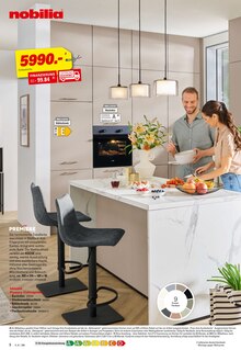 Kuchen im aktuellen Höffner Prospekt (Cottbus) Kuchen im Höffner Prospekt "KÜCHEN SPEZIAL!" mit 20 Seiten (Cottbus)