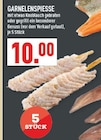 Aktuelle Garnele Angebote bei Marktkauf in Essen Aktuelles Garnelenspieße Angebot bei Marktkauf in Essen ab 10,00 €