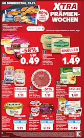 Käse im Kaufland Prospekt in Bad Salzuflen Aktueller Kaufland Prospekt mit Käse, "Hier bin ich richtig", Seite 10