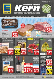 Aktueller EDEKA Prospekt (Leverkusen) EDEKA Prospekt "Aktuelle Angebote" mit Seiten (Leverkusen)