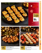 Canapé Angebote im Prospekt "UN Noël POUR TOUS LES GOÛTS" von Carrefour Canapé Angebote im Prospekt "UN Noël POUR TOUS LES GOÛTS" von Carrefour auf Seite 7